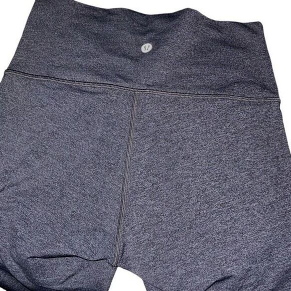 Lululemon Wunder Under Pant‎ Leggings Hi-Rise Special Edition Tech Mesh 28" size - Picture 3 of 5